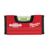 Milwaukee Minibox waterpas 10 cm