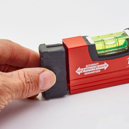 Milwaukee Minibox waterpas 10 cm