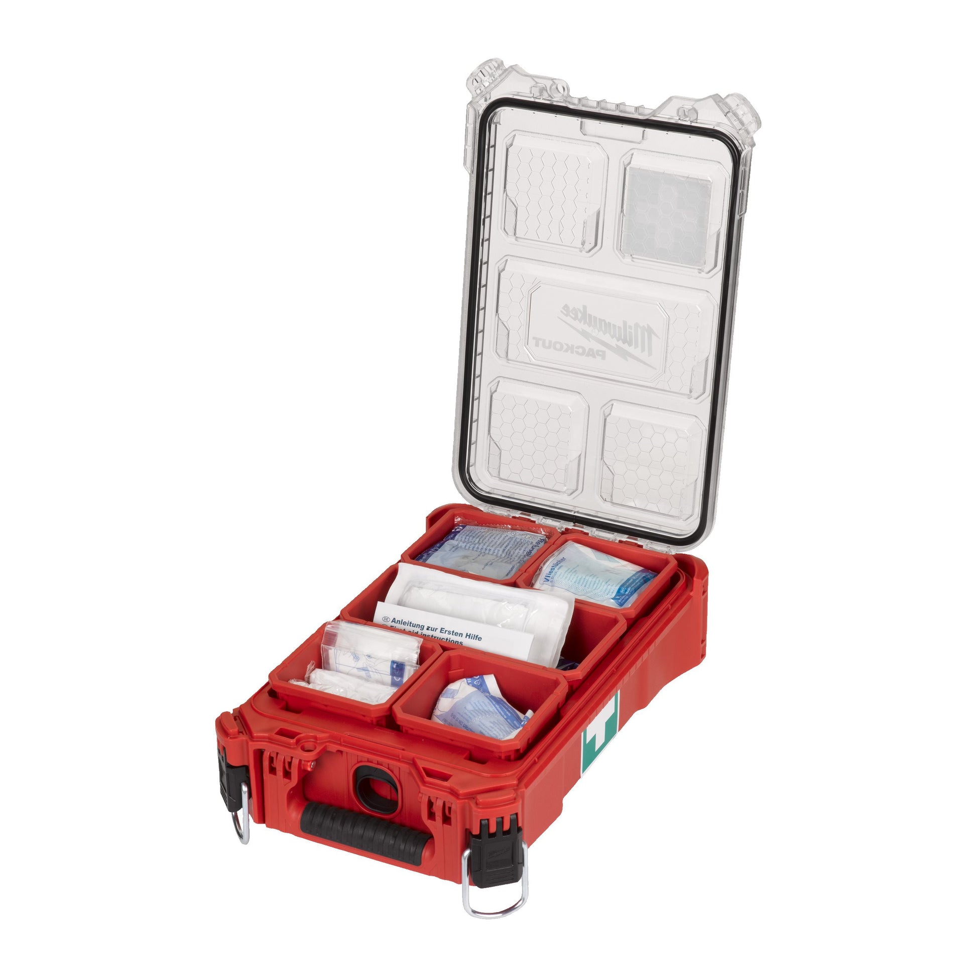 Milwaukee PACKOUT EHBO-kit DIN 13157