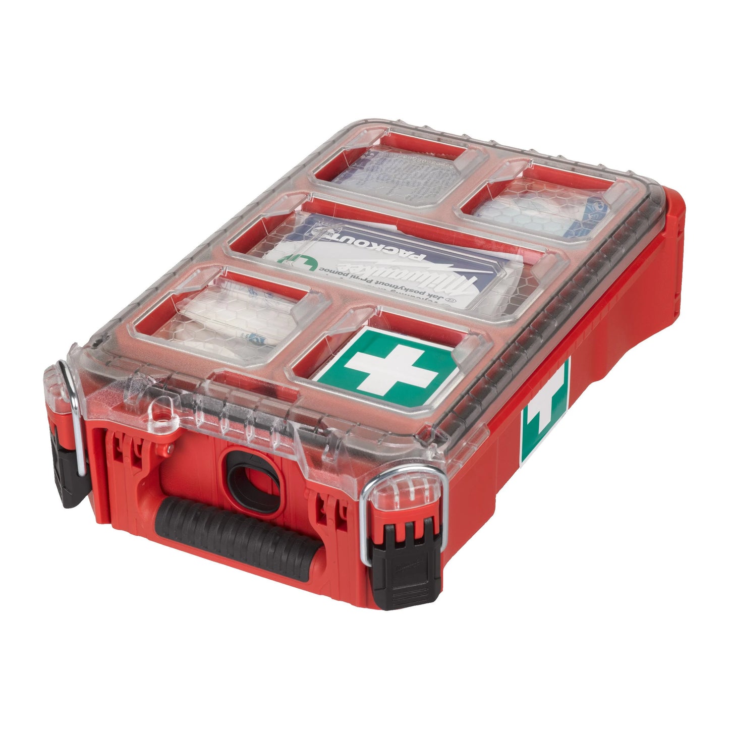 Milwaukee PACKOUT EHBO-kit DIN 13157