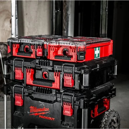 Milwaukee PACKOUT EHBO-kit DIN 13157