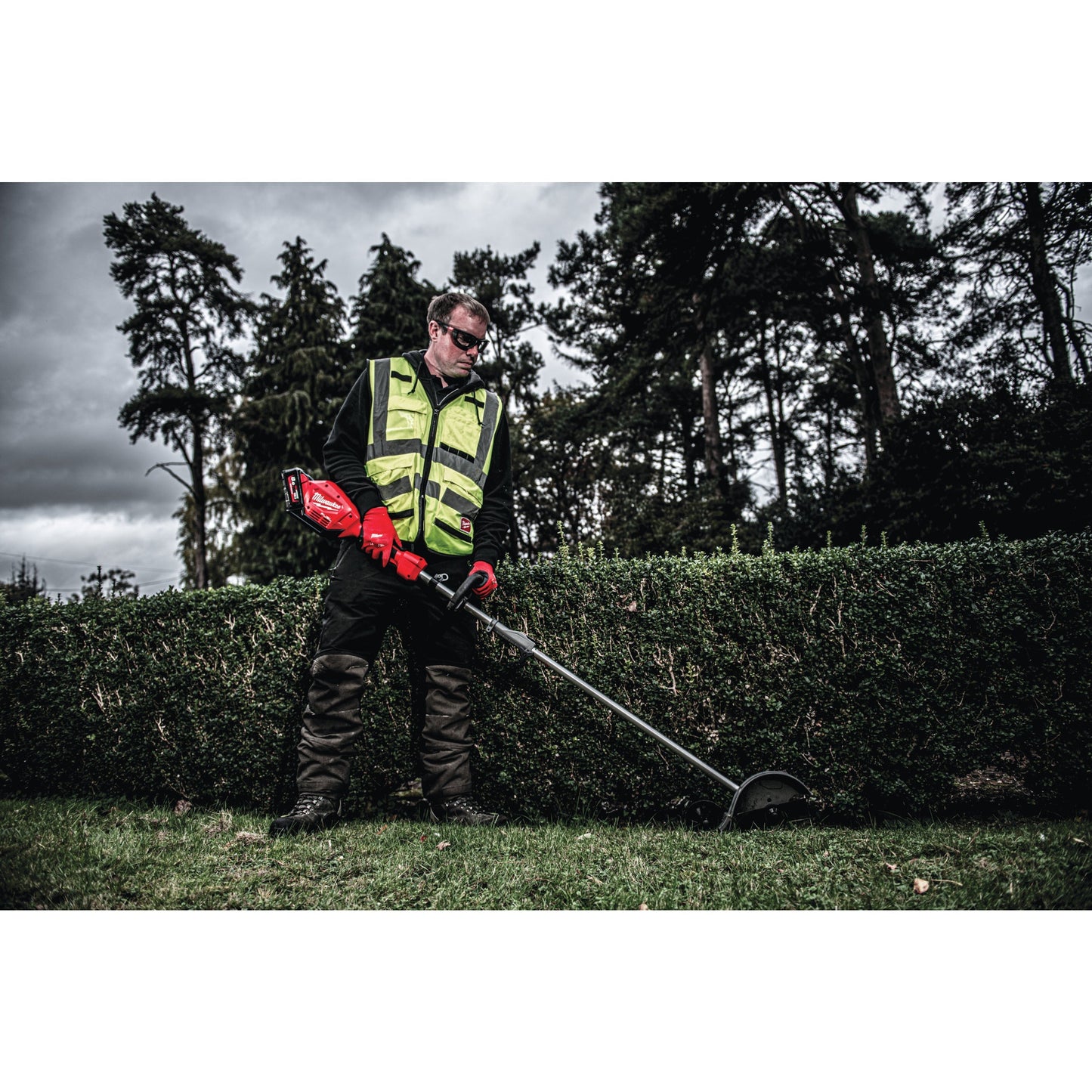 Milwaukee M18 FOPH-EA QUIK-LOK™ Kantensnijder Opzetstuk