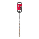 Milwaukee SDS-plus hamerboor MX4 12x120 keizers.nu