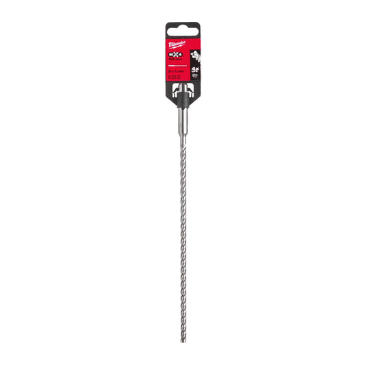 Milwaukee SDS-Plus MX4 Hamerboor - 6 x 265 mm