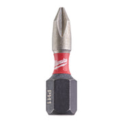 Milwaukee SHOCKWAVE™ IMPACT DUTY Schroefbits - Set van 2