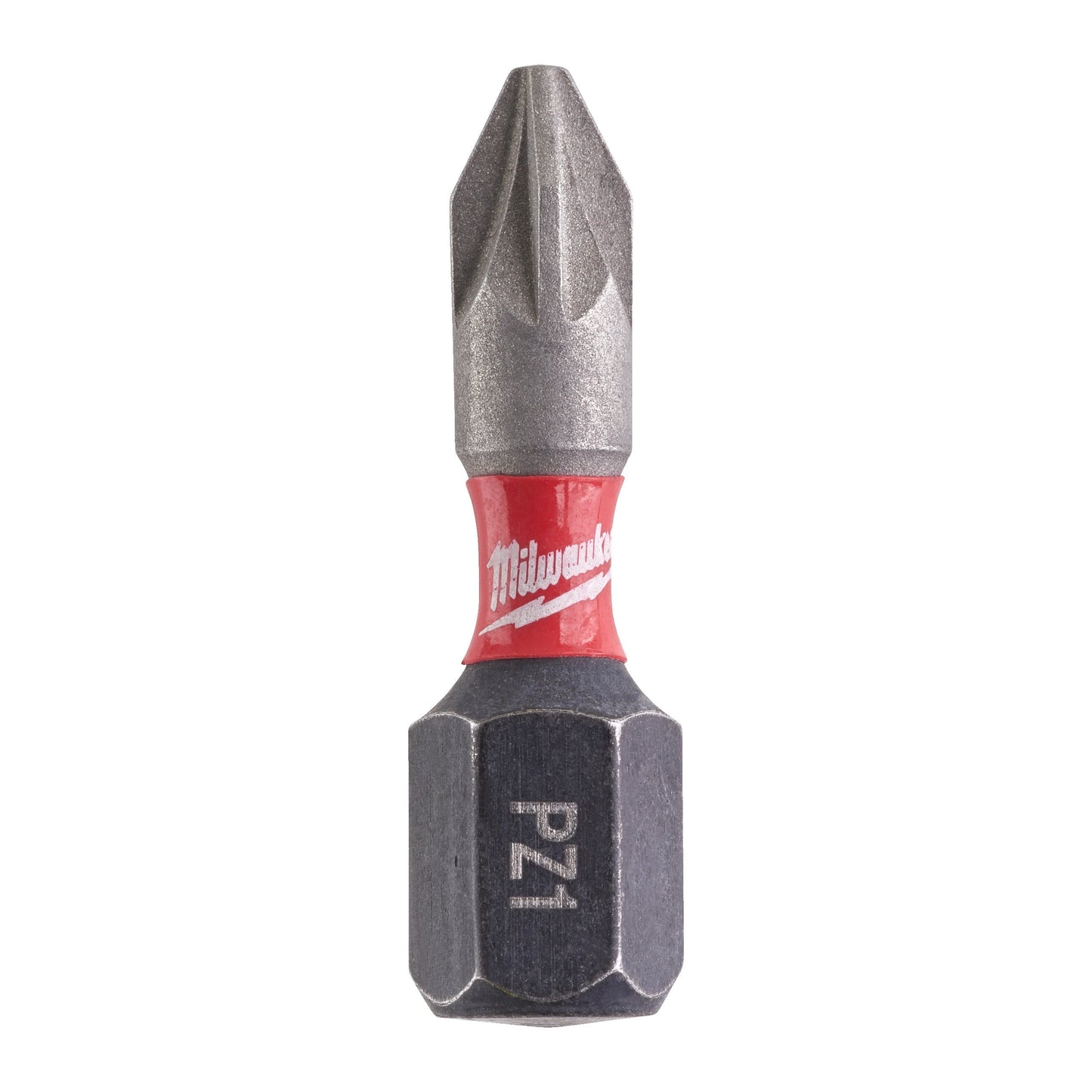 Milwaukee SHOCKWAVE™ IMPACT DUTY schroefbits PZ1x25mm