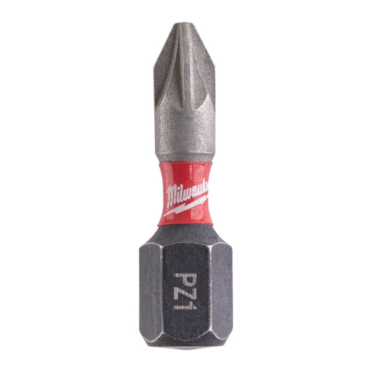 Milwaukee SHOCKWAVE™ IMPACT DUTY Schroefbits - Set van 2