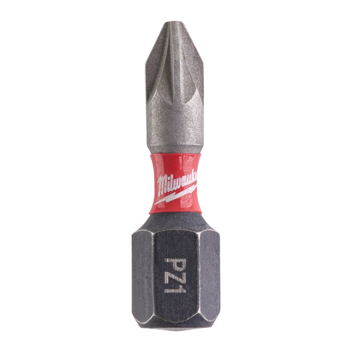 Milwaukee SHOCKWAVE™ IMPACT DUTY Schroefbits - Set van 2