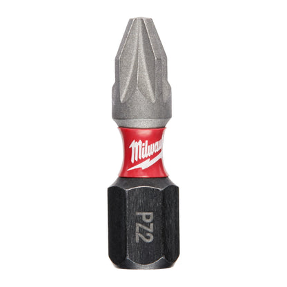 Milwaukee SHOCKWAVE™ IMPACT DUTY Schroefbits - Set van 2