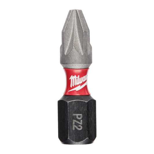 Milwaukee SHOCKWAVE™ IMPACT DUTY Schroefbits - Set van 2