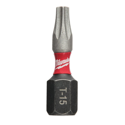Milwaukee SHOCKWAVE™ IMPACT DUTY Schroefbits - Set van 2
