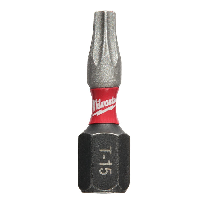 Milwaukee SHOCKWAVE™ IMPACT DUTY Schroefbits - Set van 2