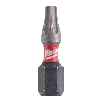 Milwaukee SHOCKWAVE™ IMPACT DUTY Schroefbits - Set van 2