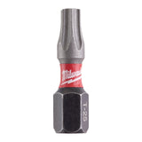 Milwaukee SHOCKWAVE™ IMPACT DUTY Schroefbits - Set van 2