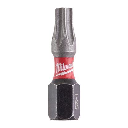 Milwaukee SHOCKWAVE™ IMPACT DUTY Schroefbits - Set van 2