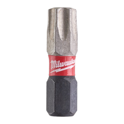 Milwaukee SHOCKWAVE™ IMPACT DUTY Schroefbits - Set van 2
