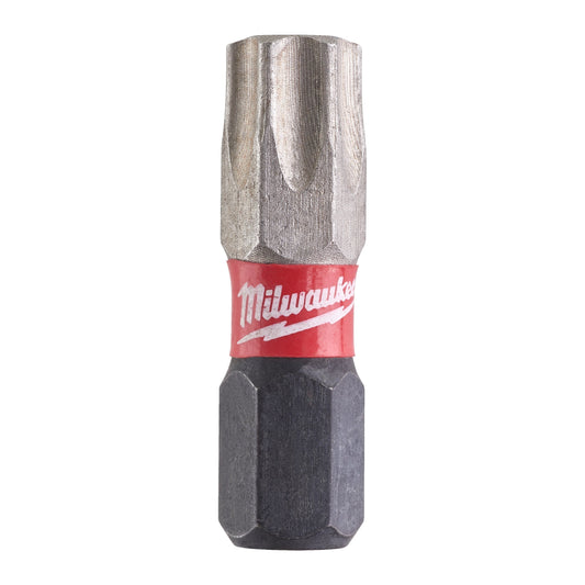 Milwaukee SHOCKWAVE™ IMPACT DUTY Schroefbits - Set van 2