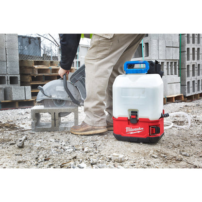 Milwaukee™ SWITCH TANK™ - 15 l watertank M184