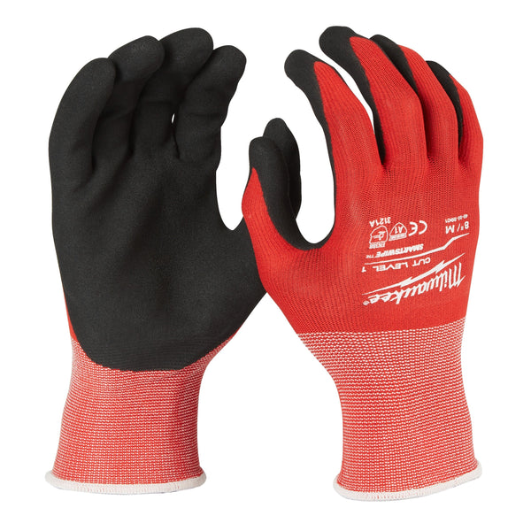 Milwaukee Cut A Handschoenen - 8/M - 1 paar