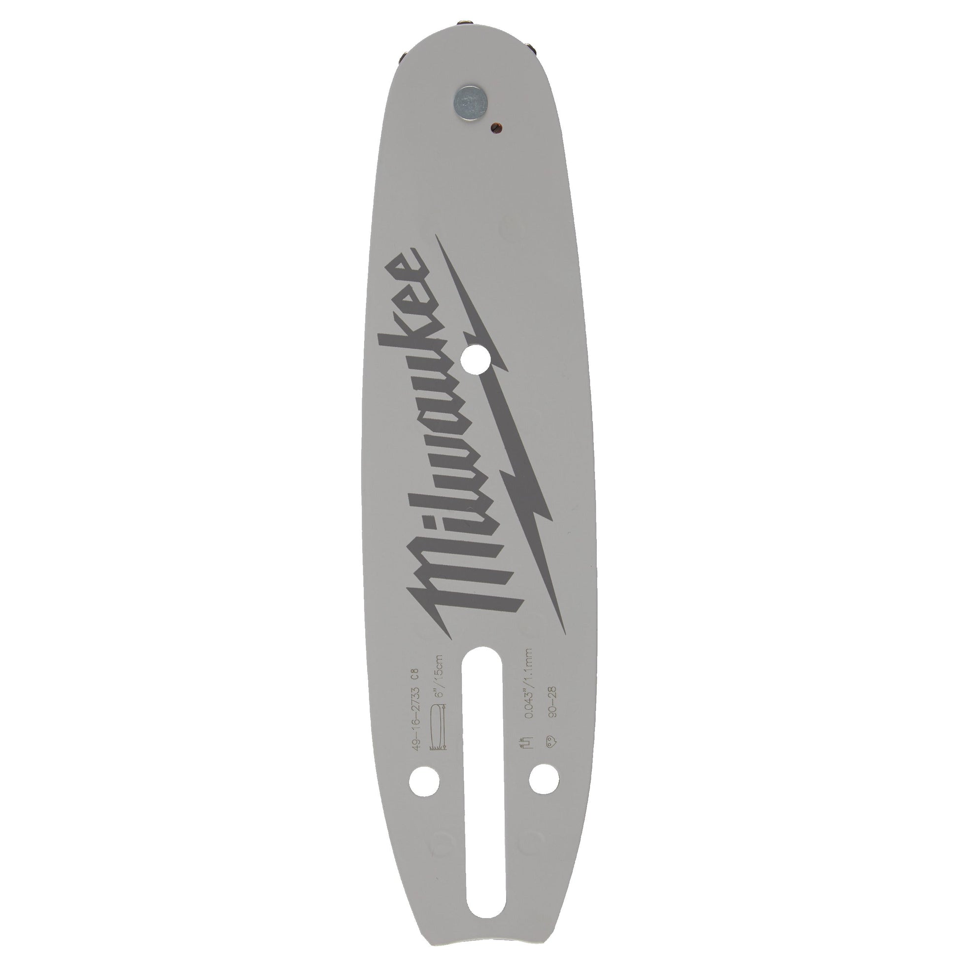 Milwaukee Zaagbladgeleider 25 cm / 6" voor M12 FHS