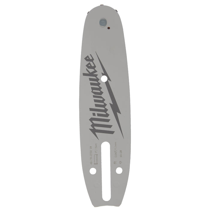 Milwaukee Zaagbladgeleider 25 cm / 6" voor M12 FHS