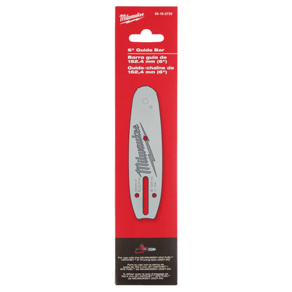 Milwaukee Zaagbladgeleider 25 cm / 6" voor M12 FHS1