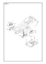 Husqvarna 516018802 onderdelentekening - positie 9