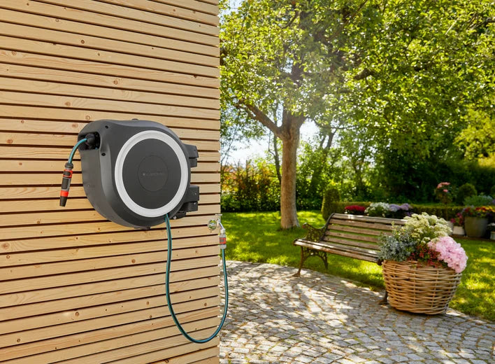 GARDENA Wandslangenbox RollUp M/L 25 m-keizers.nu