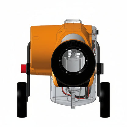 Eliet Neo² elektrische hakselaar 3000W (35 mm)