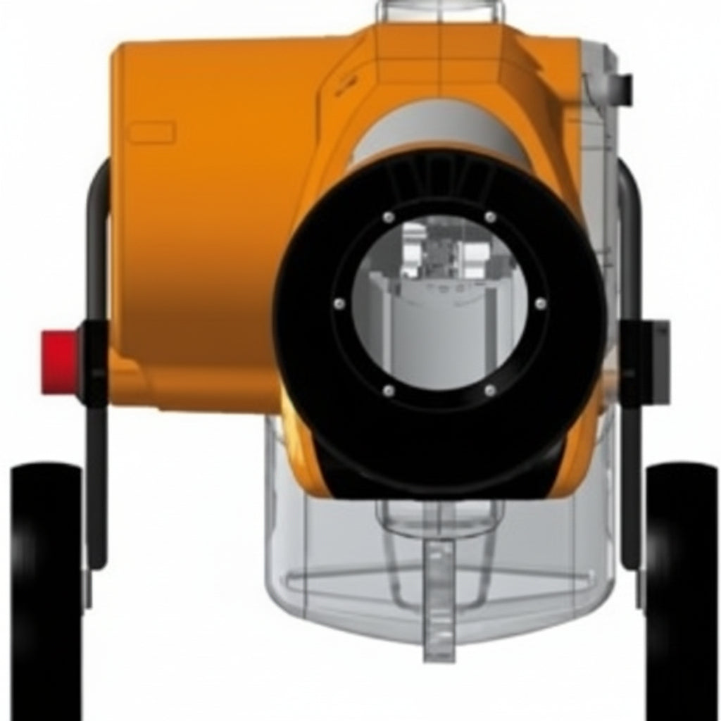 Eliet Neo³ 380V hakselaar – krachtig en stil