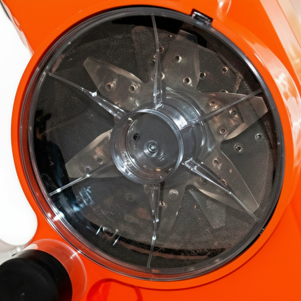 Eliet Neo² elektrische hakselaar 3000W (35 mm)