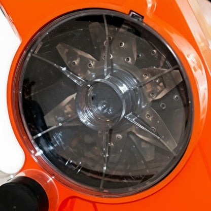 Eliet Neo³ 380V hakselaar – krachtig en stil