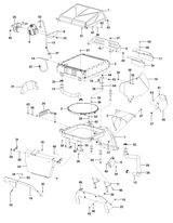 Husqvarna 539976952 onderdelentekening - positie 49