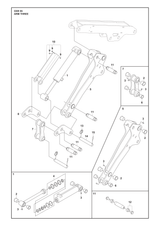 Husqvarna 536842301 onderdelentekening - positie 7
