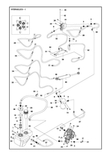 Husqvarna 576756601 onderdelentekening - positie 37