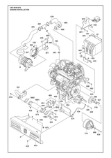 Husqvarna 523233901 onderdelentekening - positie 547