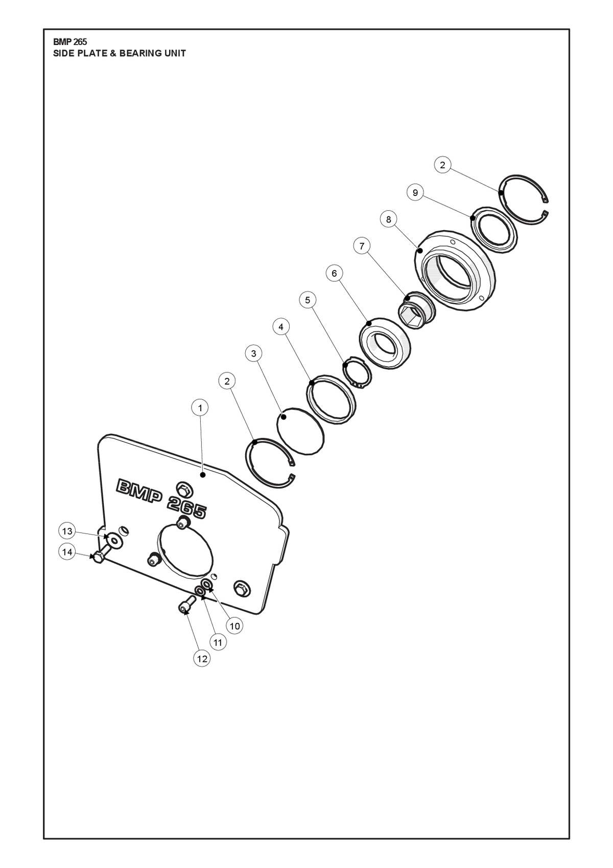 Husqvarna 533549701 onderdelentekening - positie 6