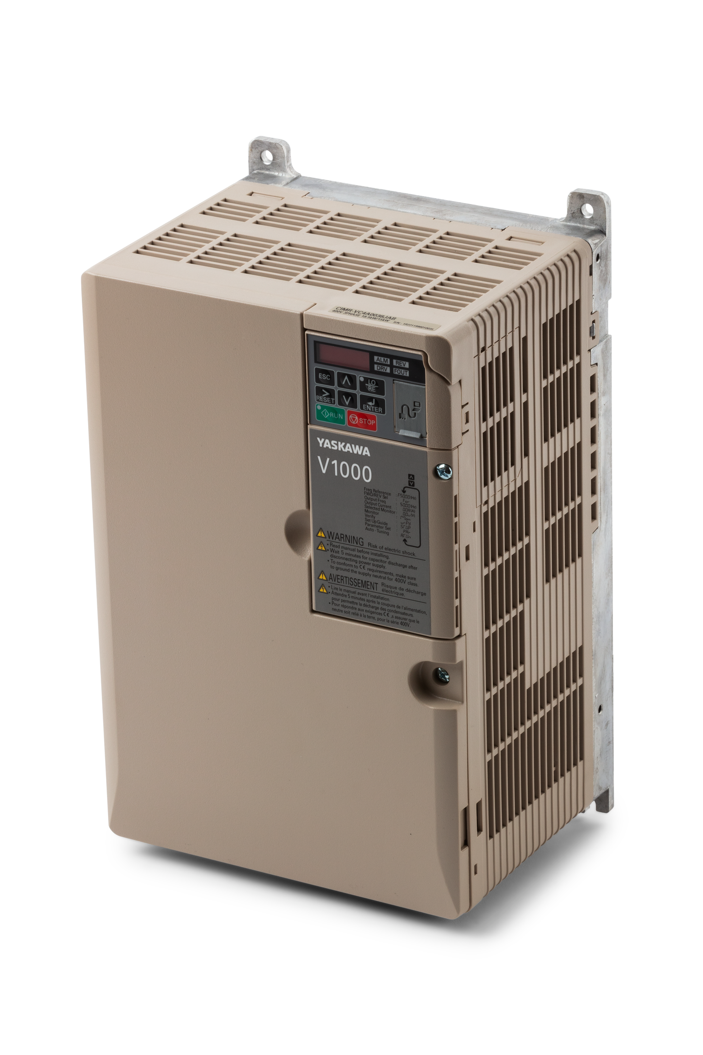 FREQUENCY INVERTER