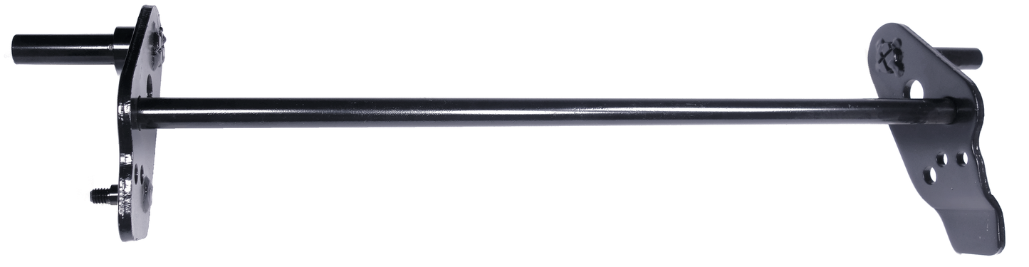 ACHTERAS KOMPL.