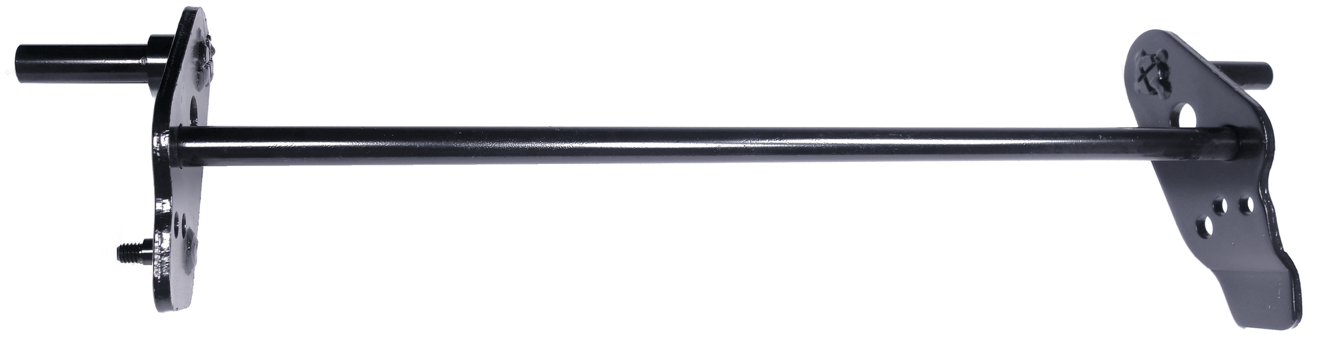 ACHTERAS KOMPL.