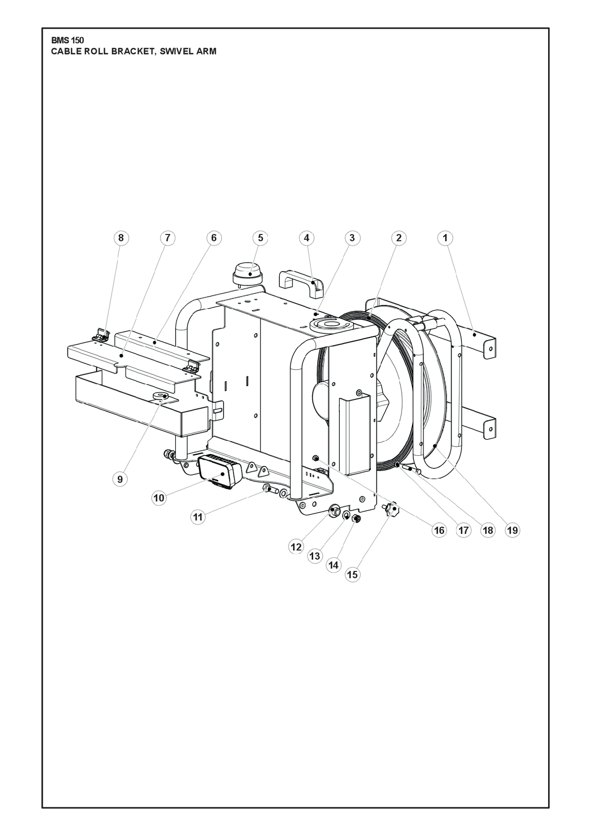 Husqvarna 534378301 onderdelentekening - positie 15