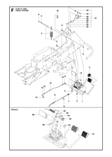Husqvarna 506538601 onderdelentekening - positie 30