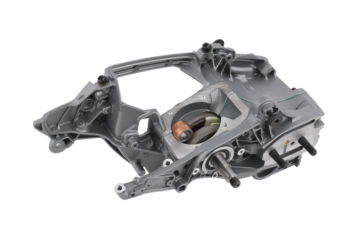 SHORT BLOCK