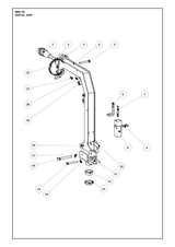 Husqvarna 725246471 onderdelentekening - positie 15