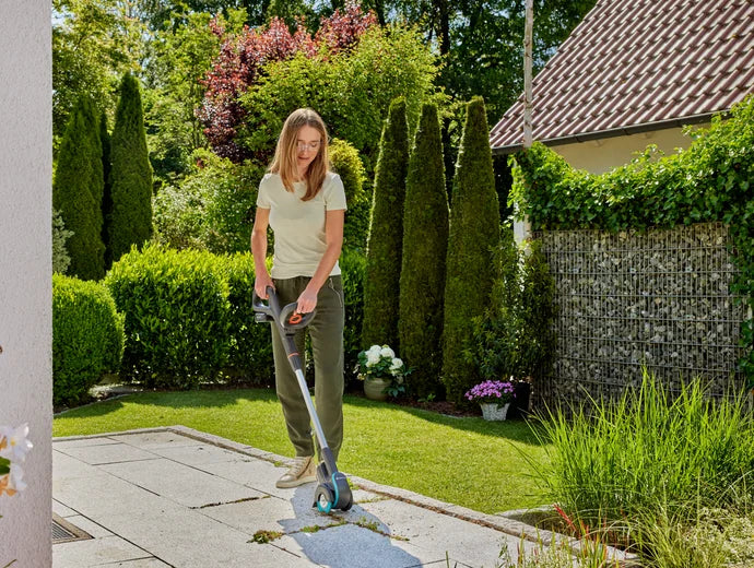 GARDENA Nylon onkruidborstel Ø110 mm (voor EasyWeed 14820)-keizers.nu