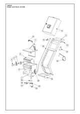 Husqvarna 546144001 onderdelentekening - positie 3