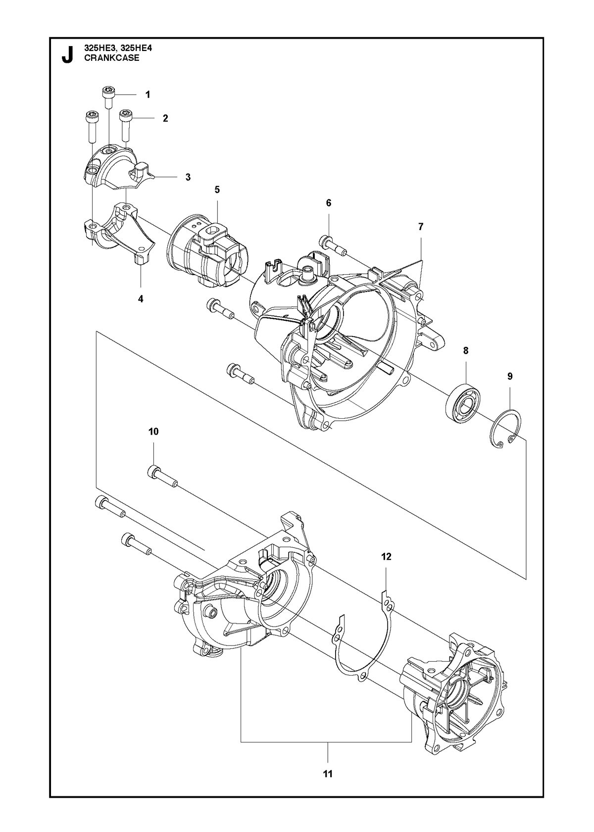 Husqvarna 576404101 onderdelentekening - positie 7