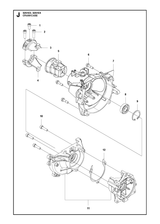Husqvarna 576404101 onderdelentekening - positie 7
