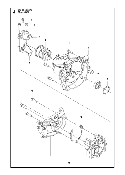 Husqvarna 576404101 onderdelentekening - positie 7