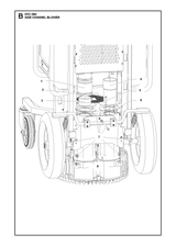 Husqvarna 595715201 onderdelentekening - positie 4